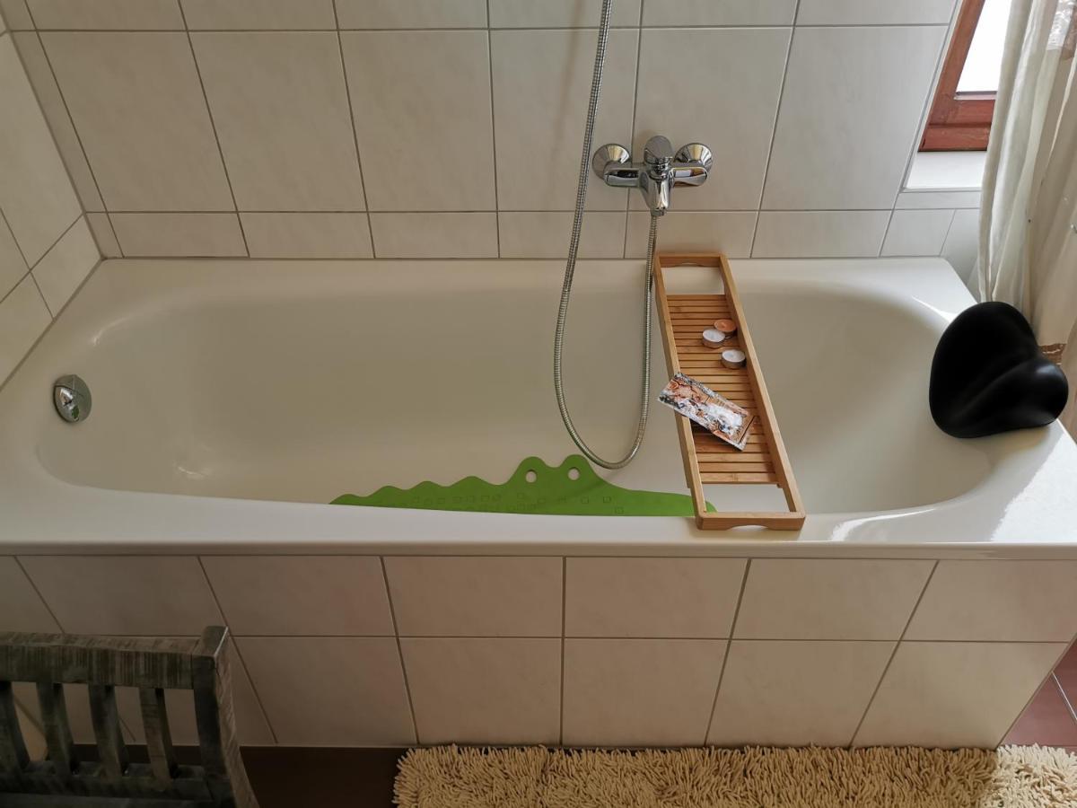 Ferienwohnung Ostsee Karby Exteriér fotografie