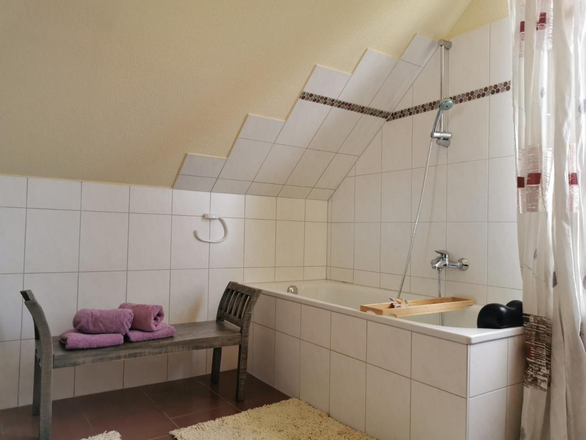 Ferienwohnung Ostsee Karby Exteriér fotografie