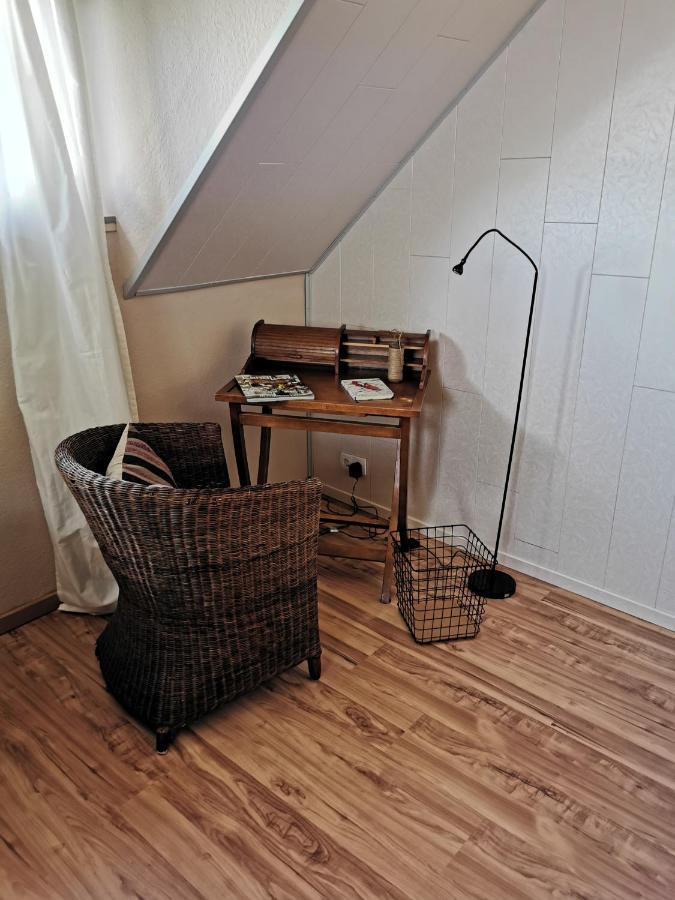 Ferienwohnung Ostsee Karby Exteriér fotografie