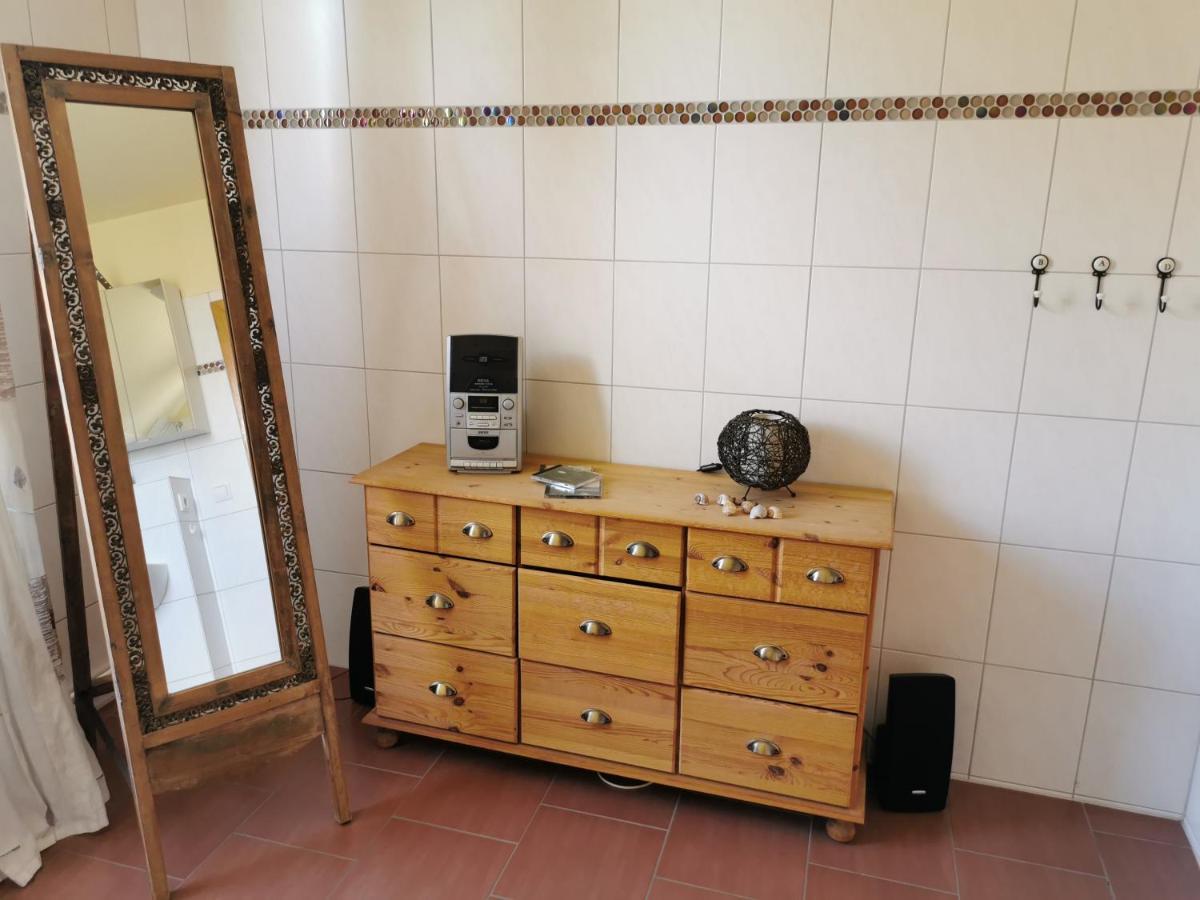 Ferienwohnung Ostsee Karby Exteriér fotografie