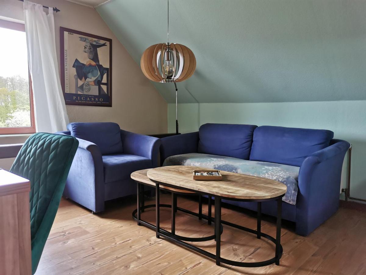 Ferienwohnung Ostsee Karby Exteriér fotografie