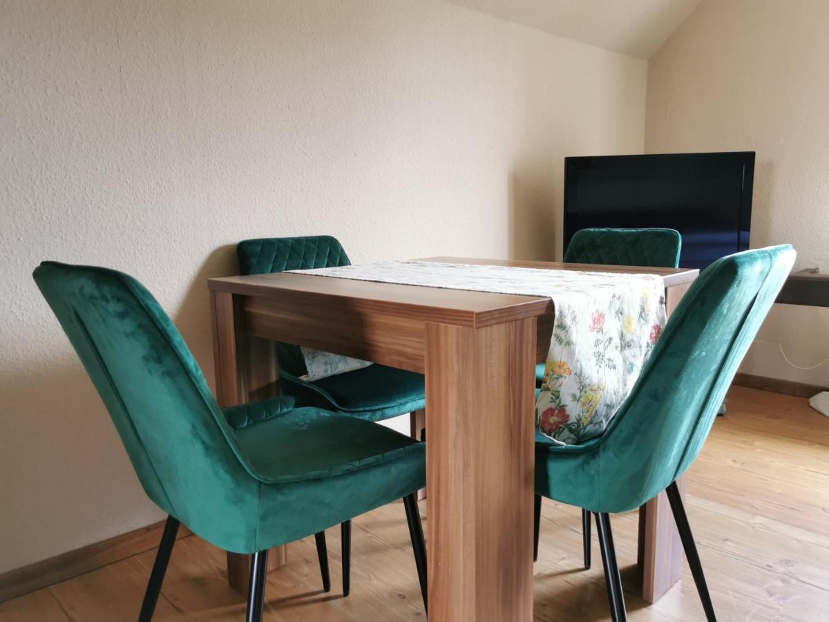 Ferienwohnung Ostsee Karby Exteriér fotografie