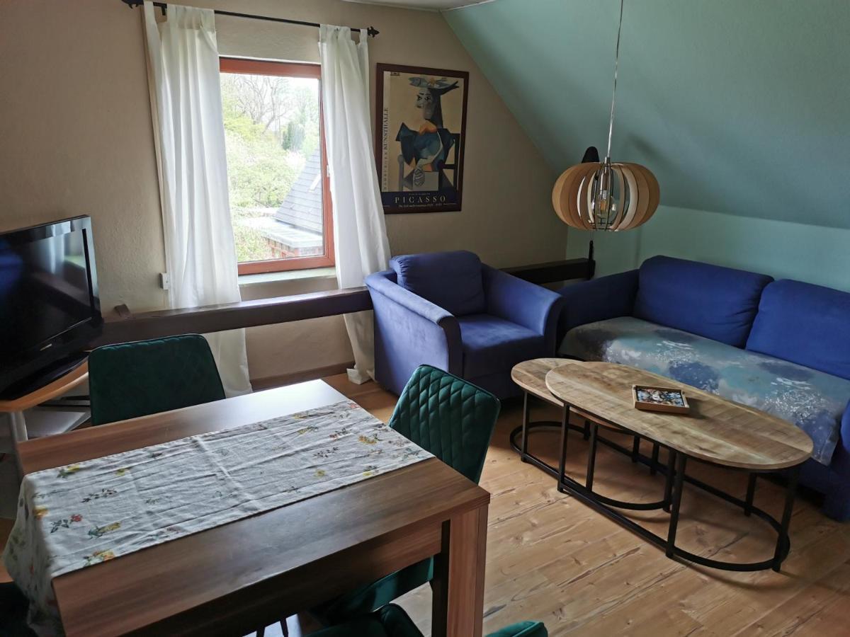 Ferienwohnung Ostsee Karby Exteriér fotografie