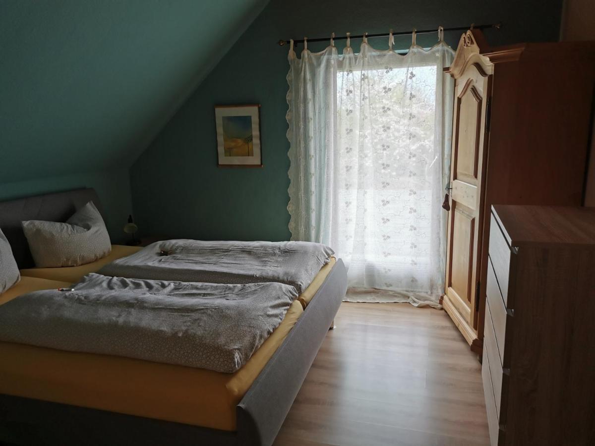 Ferienwohnung Ostsee Karby Exteriér fotografie