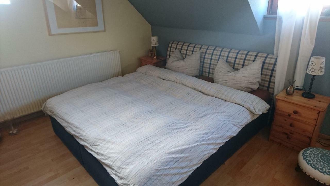 Ferienwohnung Ostsee Karby Exteriér fotografie