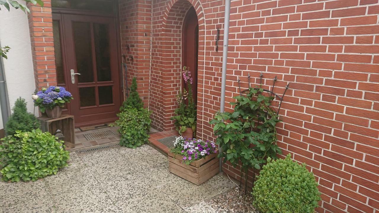 Ferienwohnung Ostsee Karby Exteriér fotografie