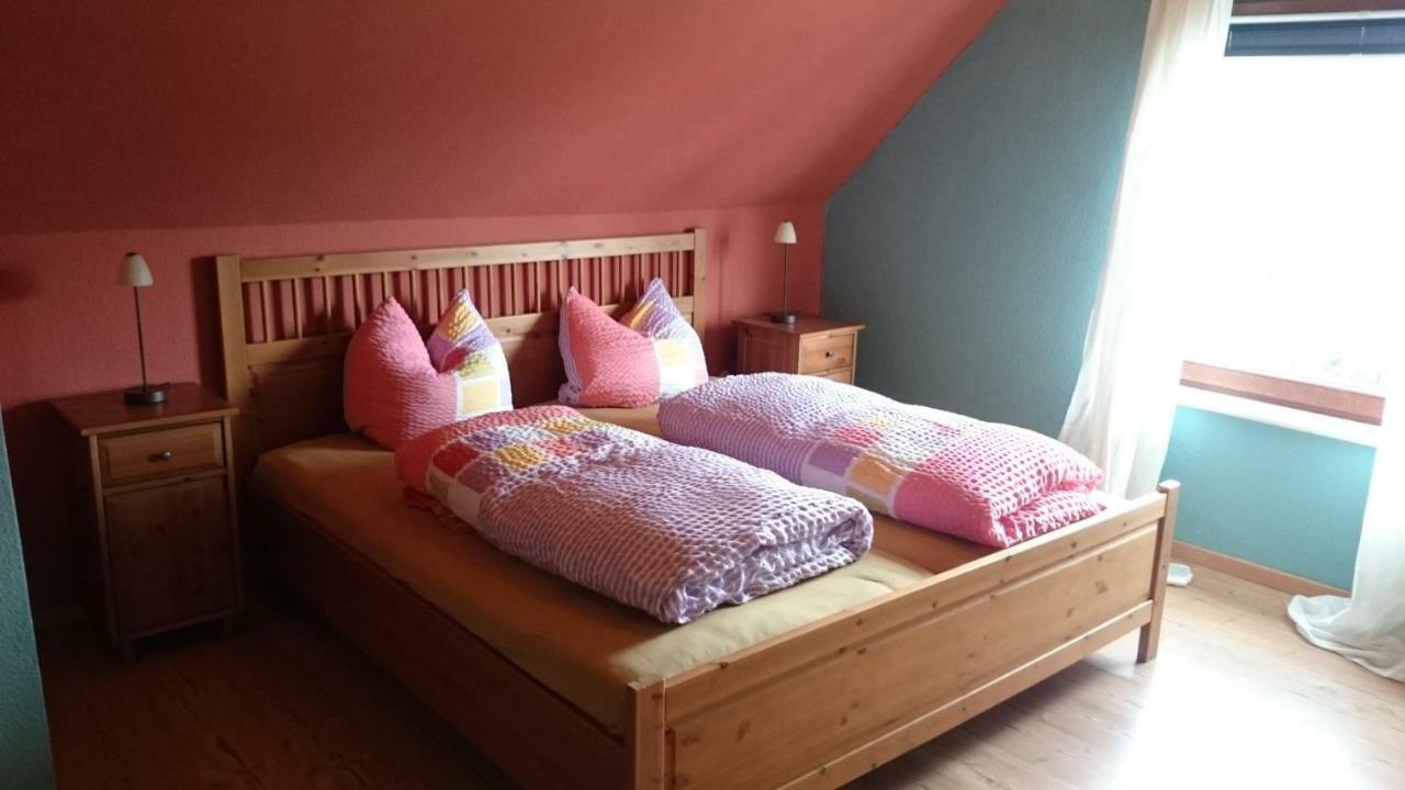 Ferienwohnung Ostsee Karby Exteriér fotografie