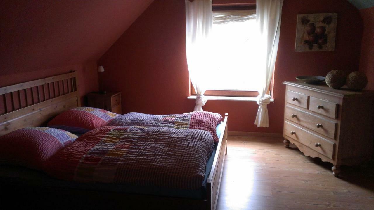 Ferienwohnung Ostsee Karby Exteriér fotografie
