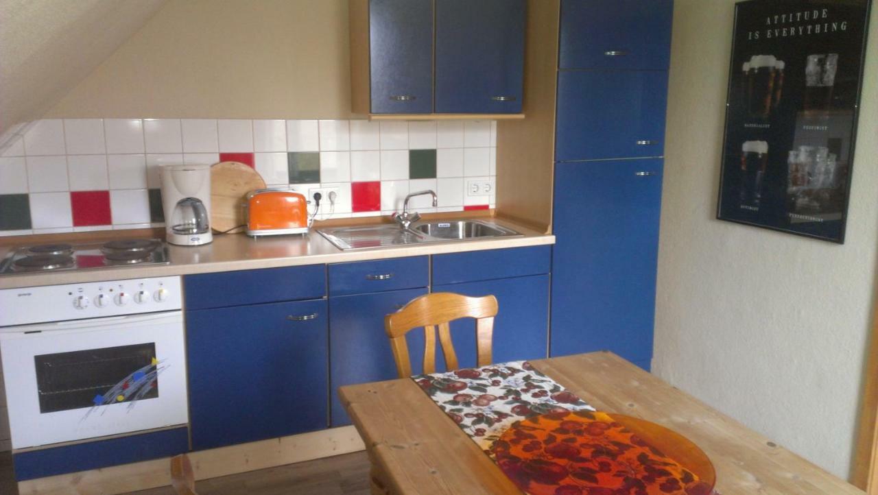 Ferienwohnung Ostsee Karby Exteriér fotografie