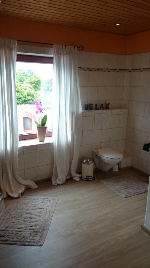 Ferienwohnung Ostsee Karby Exteriér fotografie
